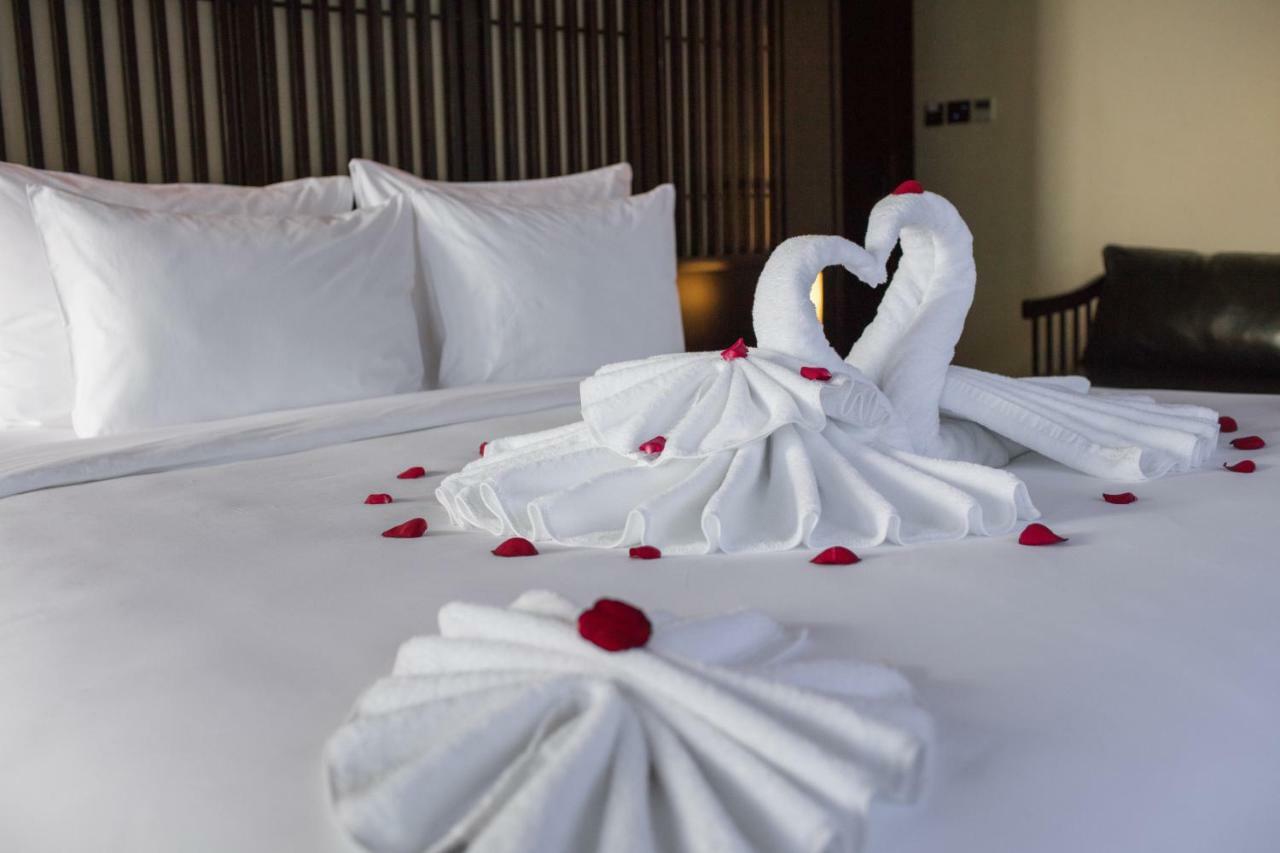Scarlet Pearl Cruises - Wonder On Lan Ha Bay Hotell Ha Long Eksteriør bilde