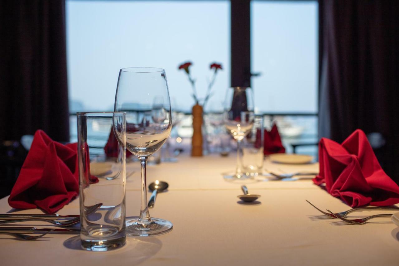 Scarlet Pearl Cruises - Wonder On Lan Ha Bay Hotell Ha Long Eksteriør bilde