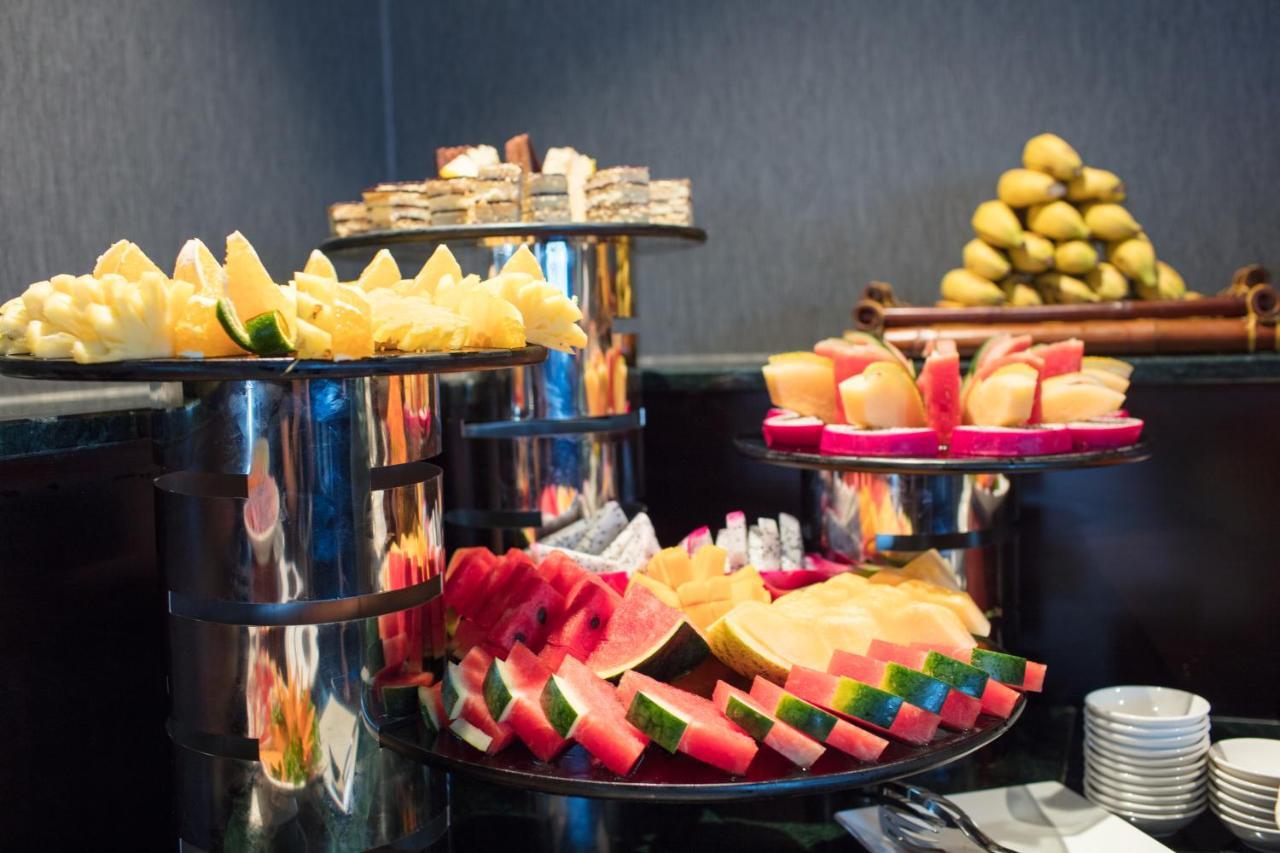 Scarlet Pearl Cruises - Wonder On Lan Ha Bay Hotell Ha Long Eksteriør bilde